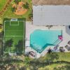 Отель 7 Br Home with Pool Gameroom & Soccer в Плантации