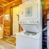 Отель Lovely Cannon Beach Vacation Rental w/ Hot Tub, фото 11
