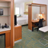 Отель SpringHill Suites Raleigh Cary, фото 6