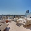 Отель Superlative Penthouse With Spacious Terrace, фото 11