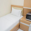 Отель Minimalist Studio Room At Aeropolis Residence Apartment, фото 6