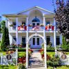 Отель The White House Boutique Bed & Breakfast, фото 11