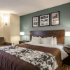 Отель Sleep Inn Greensboro Airport, фото 26