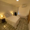 Отель Apt 3 Quartos Frente Praia Pajucara, фото 3