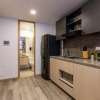 Отель w Welcoming 1BR With Patio in Chapinero, фото 6
