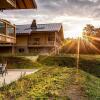 Отель Luxury Apartment in Abondance Near Portes du Soleil, фото 11