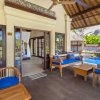 Отель Amertha Bali Villas Beach Front Resort and Spa в Пемутеране