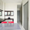 Отель Tidy And Comfortable 2Br At Dian Regency Apartment, фото 7