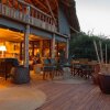 Отель Ngorongoro Forest Tented Lodge в Карату