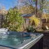 Отель Casa Contenta - Charming East Side Family Home With Hot Tub, Walk to Canyon Rd, фото 26
