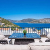 Отель Charming 4-bed Villa in Kalkan Magnificent View, фото 19