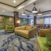 Отель Fairfield Inn & Suites by Marriott Slippery Rock, фото 7
