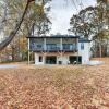 Отель Bright Mooresville Retreat, Steps to Lake Norman!, фото 27