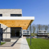 Отель Luxury Villa With Jetty, at the Veerse Meer, фото 16