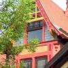 Отель The Richards House Bed & Breakfast в Дубьюке