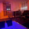 Отель Magnifique Loft 35m2 Jacuzzi RVB NIGHT 1, фото 6