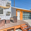 Отель Convenient Salt Lake Tiny Home With Chic Interior!, фото 17