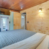 Отель Cozy Houghton Lake Vacation Rental w/ Fireplace!, фото 16