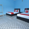 Отель Oyo 90618 D'tahan Motel Taman Negara, фото 16
