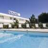 Отель Hôtel Novotel Amiens Pôle Jules Verne, фото 9