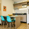Отель Studio novo, moderno e confortável Ingleses STI109, фото 9