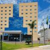 Отель Holiday Inn Express Cuiaba в Куябе