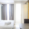 Отель Nice And Fancy Studio Room At Menteng Park Apartment, фото 5
