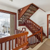 Отель Ski-in/ski-out Townhome Near Adam's Ave Ski Access by The Woodrun V Townhouses, фото 15