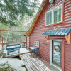 Отель Dreamy Alpine Cabin w/ Hot Tub, Fireplace & More!, фото 15