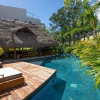 Отель Apartment with Private Hot Tub in Tulum, фото 17