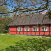 Отель Vintage Holiday Home in Bornholm With Terrace, фото 16