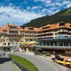 Отель Silberhorn - Residences & Spa Wengen, фото 14