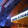 Отель Kyriad Roissy Villepinte - Parc des Expositions в Вильпенте