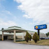 Отель Comfort Inn в Кортленде