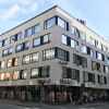 Отель Helsinki Homes Apartments в Хельсинки