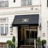 Отель Stanhope Hotel Brussels by Thon Hotels в Брюсселе