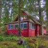 Отель Red Hawk Hideaway - Two Bedroom Cabin with Hot Tub, фото 9