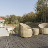 Отель Modern House in a Quiet Park in Harderwijk and With Jacuzzi, фото 18