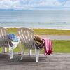 Отель Golden Sand Beachfront Apartments, фото 48