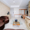 Отель Nice 3Br Connected To Mall At Grand Sungkono Lagoon Apartment, фото 6
