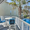Отель Sunny Florida Home w/ Decks & View, Steps to Beach, фото 13