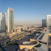 Отель SuperHost - Luxe Apt With Stunning Panoramic Burj Khalifa View I Address Dubai Mall, фото 9