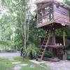 Отель Bannaimong Treehouse, фото 12