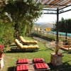Отель Villa With Private Pool, Immersed in the Gorgeous Countryside of Asciano, фото 14