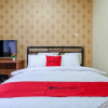 Отель RedDoorz @ Jalan Bali Cilacap, фото 20