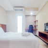 Отель Good Deal And Modern Look Studio Apartment B Residence, фото 5