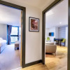 Отель JOIVY Stylish City Centre Apartment for Two, фото 11