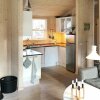 Отель Refreshing Holiday Home in Glesborg With Terrace, фото 7
