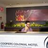 Отель Coopers Colonial Motel, фото 21