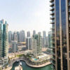 Отель Visually Stunning 2BR in Dubai Marina - Sleeps 5!, фото 1